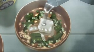 Confusing miso soup ads