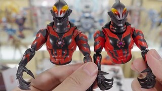 Saya punya sesuatu untuk dikatakan tentang model miniatur SHF Ultraman Belia, versi Pahlawan Jahat K