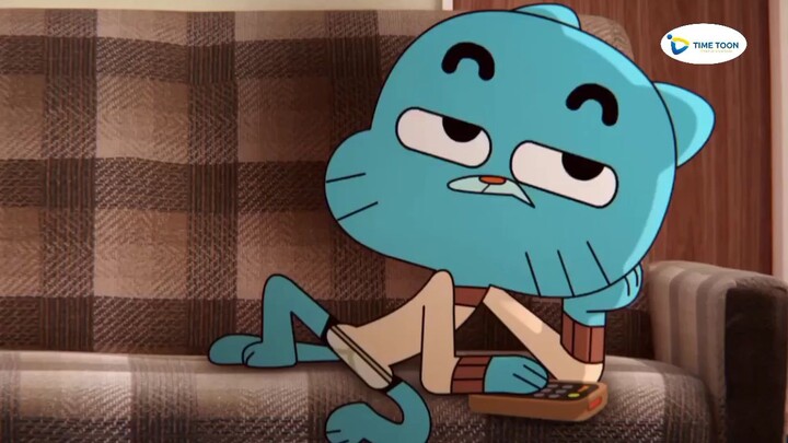 Dunia Menakjubkan Gumball "The DVD" Episode 01
