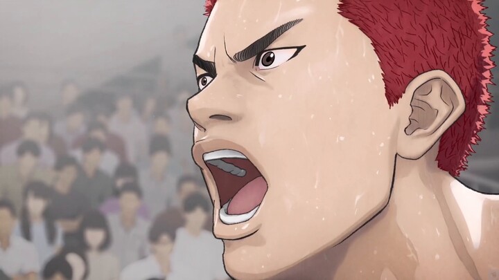 Skor Douban 9,2! Trailer terakhir film animasi Takehiko Inoue "Slam Dunk", dirilis di daratan Tiongk