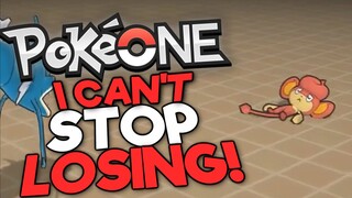 PokeOne - LOSING ALREADY?!? Unova Walkthrough! PART 2