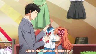 🎀 Gekkan Shoujo Nozaki-kun Tập 7 🎀