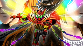 【映司与安库最后的变身！】