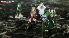 Sự Trỗi Dậy Của Khiên Anh Hùng Mùa 2 Tập 02 - Việt Sub