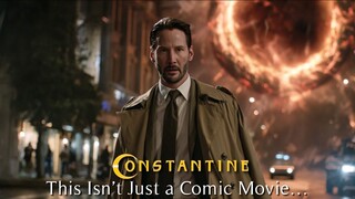 Constantine (2005) Review – Underrated DC Horror Gem with Keanu Reeves