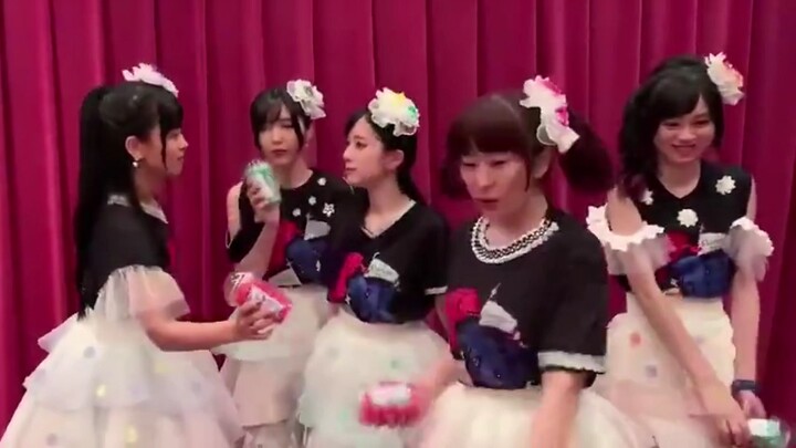 Roselia All Members' Reunion