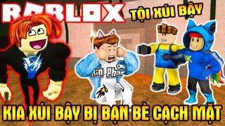KiA Chơi Dai Xúi Bậy Bị Đồng Đội Tẩy Chay Trước Bakon Vamy | Bakon CHAPTER 8 | Vamy Trần
