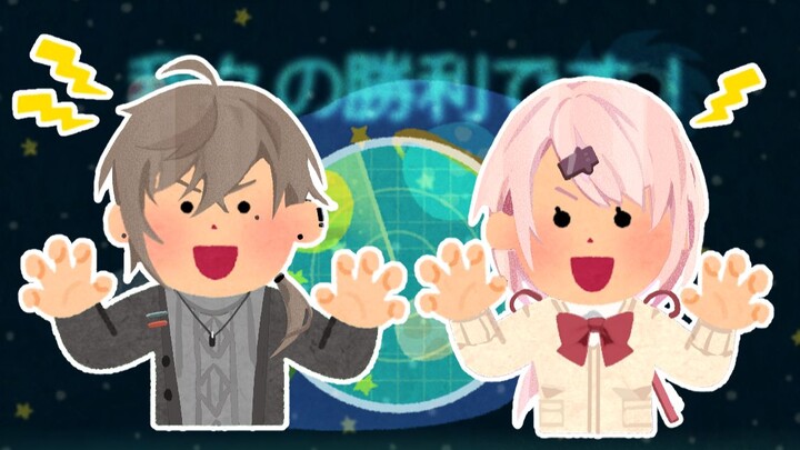 【Ye】Sebuah hati yang tulus akhirnya tetap terbuang percuma, sungguh menyedihkan 【Werewolf Antariksa】