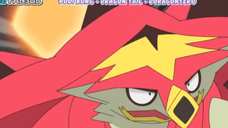 Tập 107 Pokémon the Series- Sun & Moon