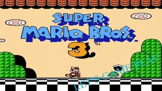 Super Mario Bros 3 - Complete Walkthrough