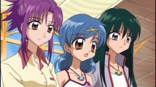 S2 Mermaid Melody Pichi Pichi Pitch Pure tập 2 Vietsub