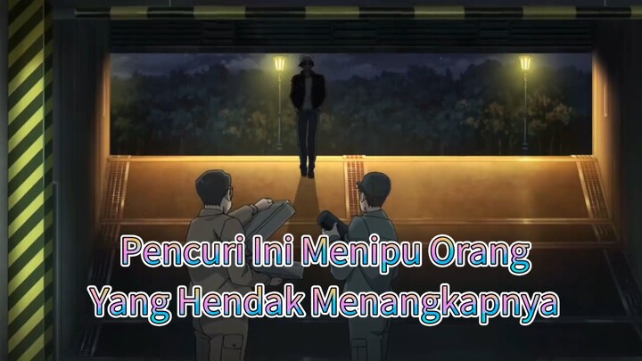 Pencuri Ini Menipu Orang Yang Hendak Menangkapnya