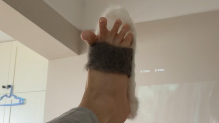 Ngakak nggak bisa berhenti! Kalau kucing punya, aku juga mau!