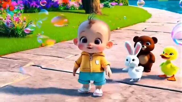 Baa Baa Black Sheep   More Cartoon _ Nursery Rhymes  _ Music for Kids _ Cartoons