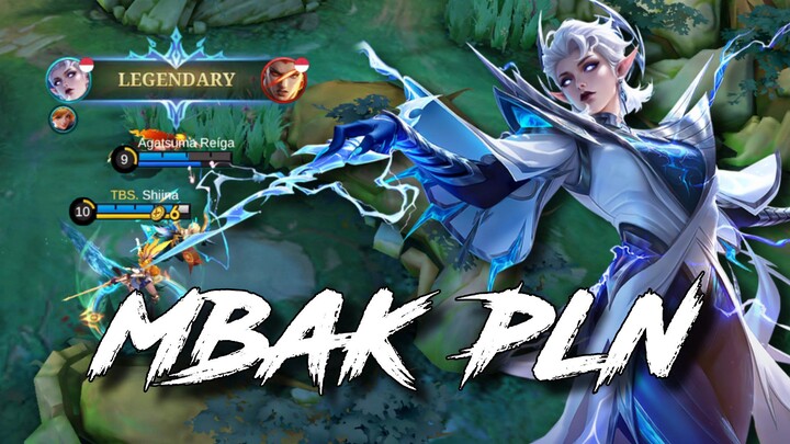 ASLI BROKEN PARAH INI HERO CUY❕
