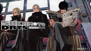 Ep 8 - Sakamoto Days Part 2 [Sub Indo]