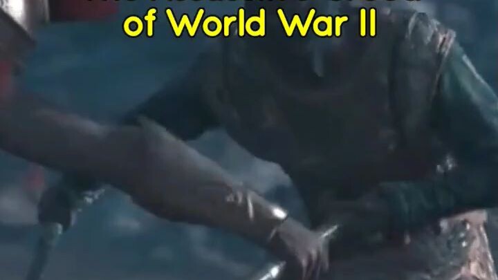 The Assassin's Creed of World War 2