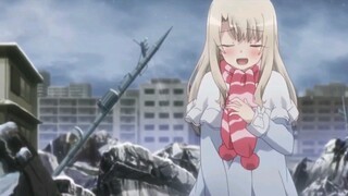 Jin Shining dùng tiền để dễ dàng lấy lòng vua của tôi ~ Illya và Ishtar