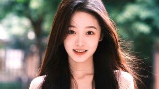 “我的眼里充满了心动”