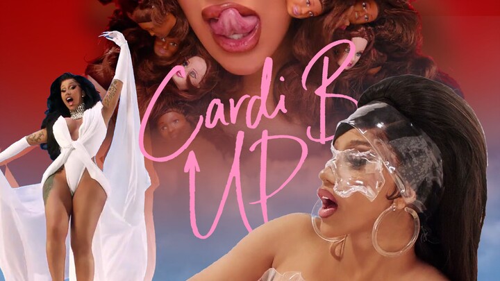 卡姐Cardi B全新单曲《UP》