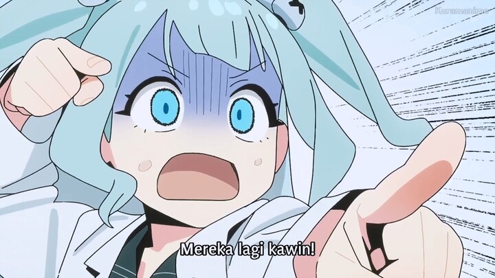 Seitokai ni mo Ana wa Aru! episode 4 Sub Indo