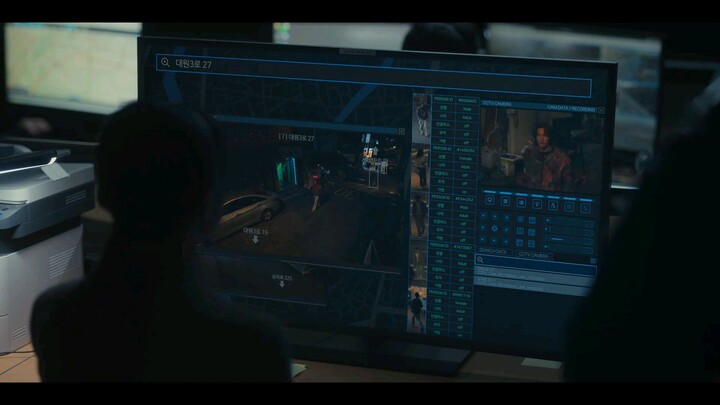 คนดุปืนเดือด ตอนที่ 7