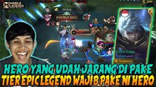 HERO JARANG DI PAKE DI RANKED || SUSAH DI CULIK NI HERO - MOBILE LEGENDS