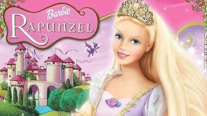 Barbie As Rapunzel | 2002 (Sub Indo)