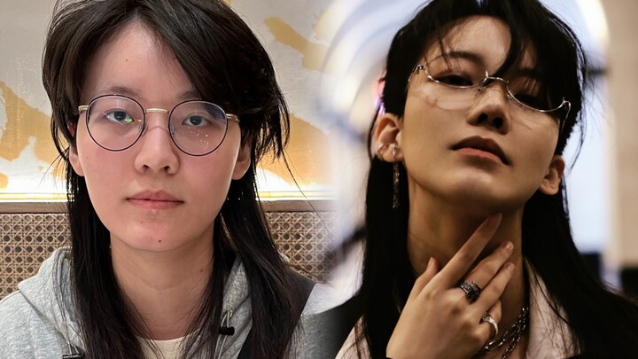 Orang awam yang diambil begitu saja setelah diubah penampilannya jadi terlalu mirip tipe tsundere!