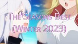Top 10 Anime You Should Be Watching This Season [Winter 2023]