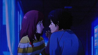 She loved him first, but he fell harder... #aoharuride #mabuchikou #futaba