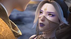 Tales of Demons and Gods Season 9 Episode 46 Sub Indo