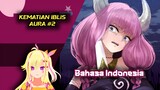[DUB INDO] FRIEREN VS AURA Kematian Boss Iblis Aura part 2 bahasa indonesia