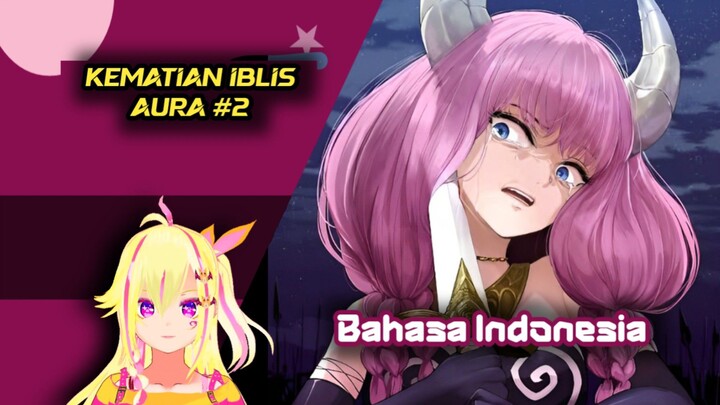 [DUB INDO] FRIEREN VS AURA Kematian Boss Iblis Aura part 2 bahasa indonesia