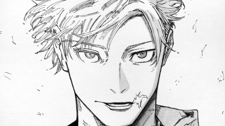 “Belakangan aku jadi seperti dirimu”