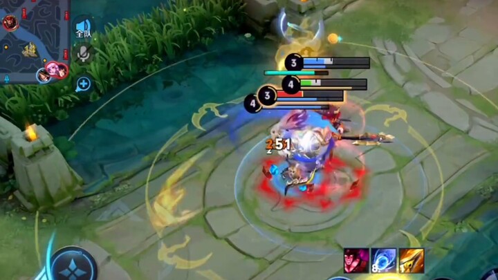 Dianwei is still weak in the new season