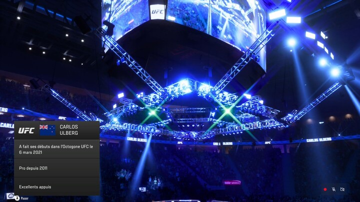 Daily Fight  13.04.2026  EA Sports UFC 5  Fight Week Contracts