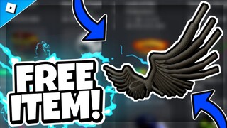 *FREE ITEM* HOW TO GET the CLARKS SHOELACE WINGS | Roblox Clarks' CICAVERSE