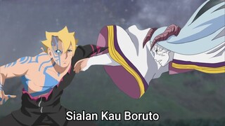 Boruto Episode 295 Subtitle Indonesia Terbaru -  Pertemuan Darurat