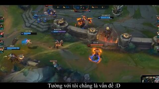 Tường có như không