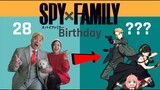 Spy x Family Birthday Surprise