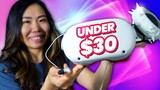 GREAT Oculus Quest 2 Accessories Under $30