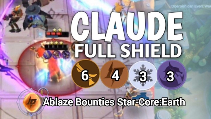 gunner_ablaze Bounties.    MAGIC CHESS MOBILE LEGENDS