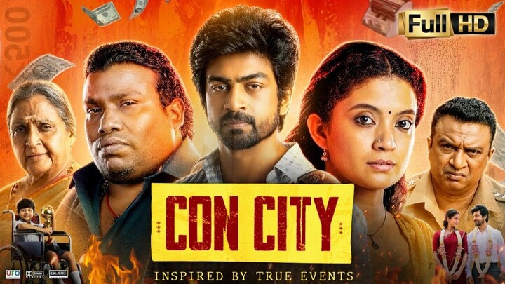 Con City Hindi movie
