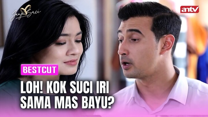 Suci Kamu Nyesel Ya Cerai Sama Mas Bayu? | BestCut Janji Suci ANTV Eps 66 (1/5)