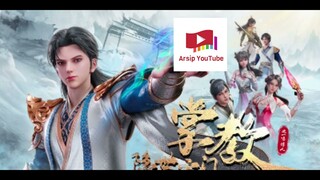 ENDING SONG HIDDEN SECT LEADER - DONGHUA
