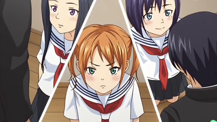 sekolah ngasi pelajaran khusus 😍😜🥵