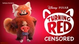 TURNING RED | Unnecessary Censorship