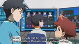 Shinkansen Henkei Robo Shinkalion Episode 13 English Subtitle