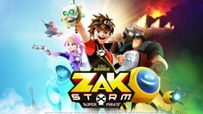 Zak Storm (2016) | Episode 03 | English Dubbed